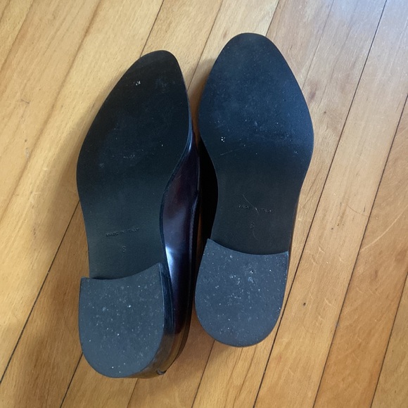 Everlane the Modern Penny Loafer, size 8, Oxblood - Picture 3 of 5